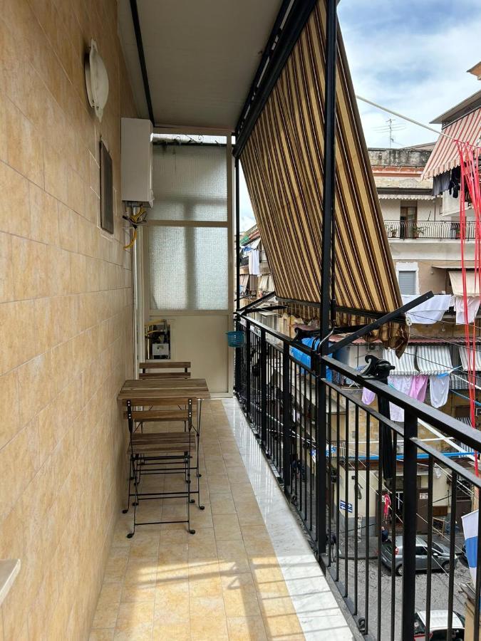 那不勒斯Casa Manfredi住宿加早餐旅馆 外观 照片