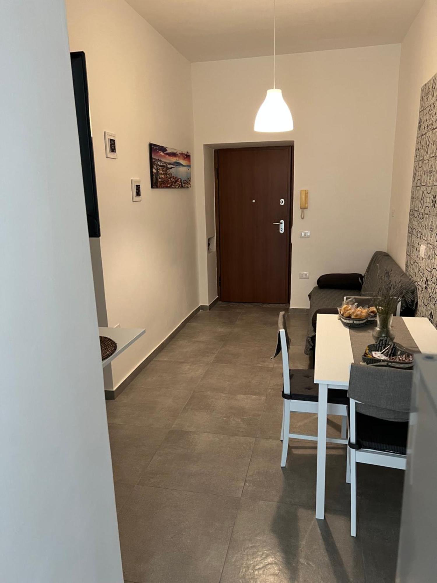 那不勒斯Casa Manfredi住宿加早餐旅馆 外观 照片